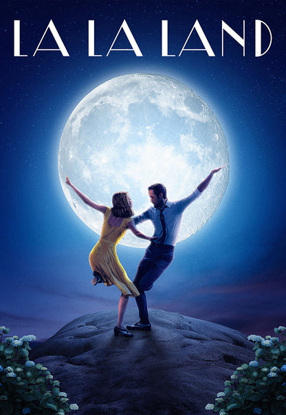 La La Land Poster