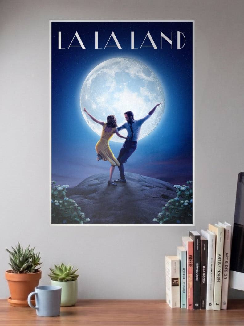 La La Land Poster