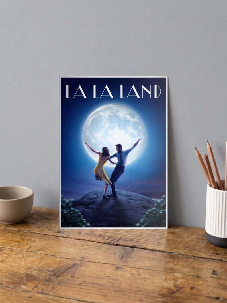 La La Land Poster