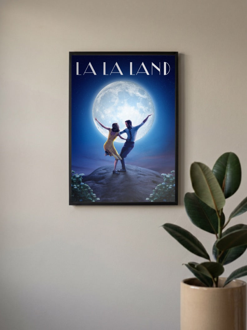La La Land Poster