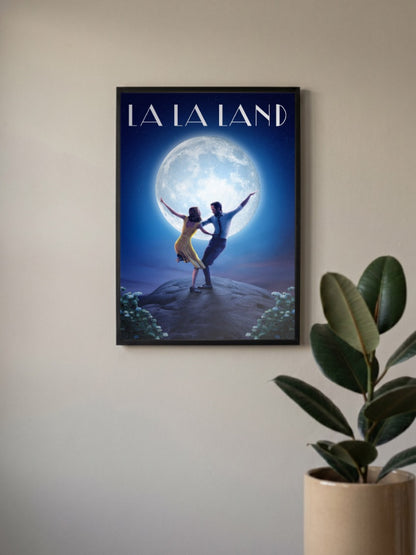 La La Land Poster