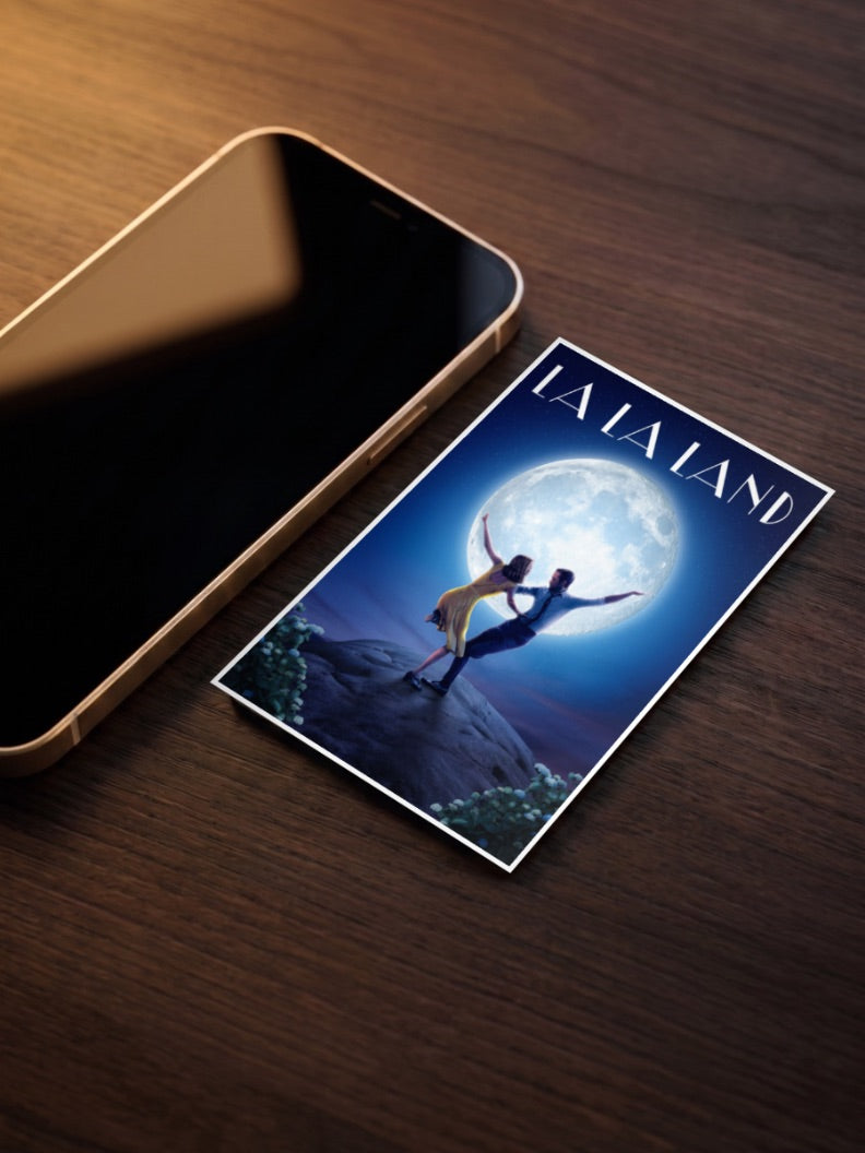 La La Land Poster