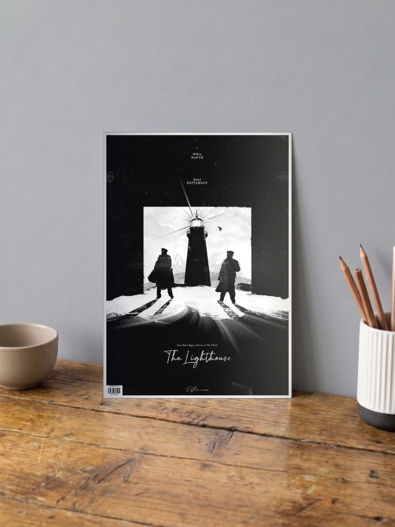 The Lighthouse Poster