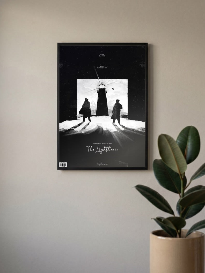 The Lighthouse Poster