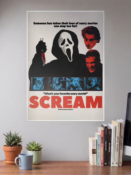 Scream Poster