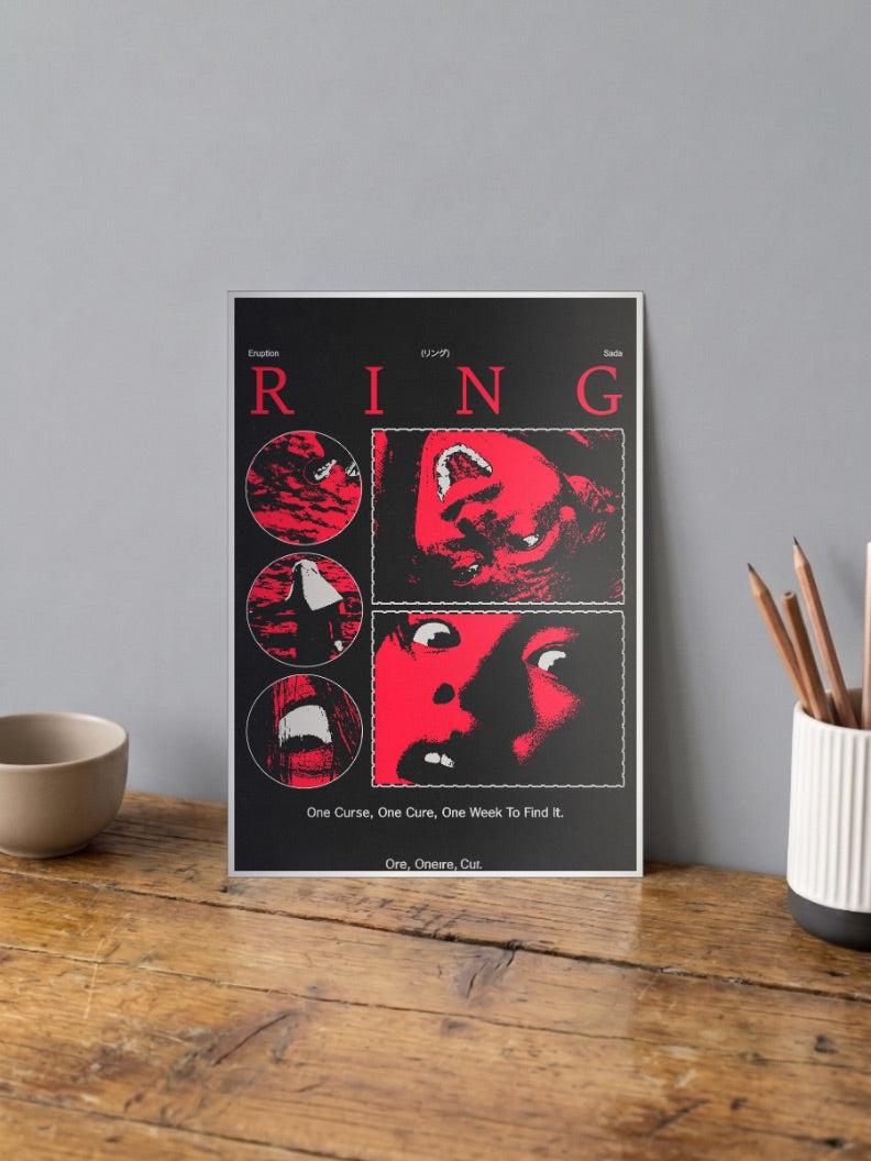 Ring Poster