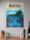 Avatar The Way Of Water Poster
