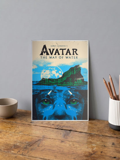 Avatar The Way Of Water Poster
