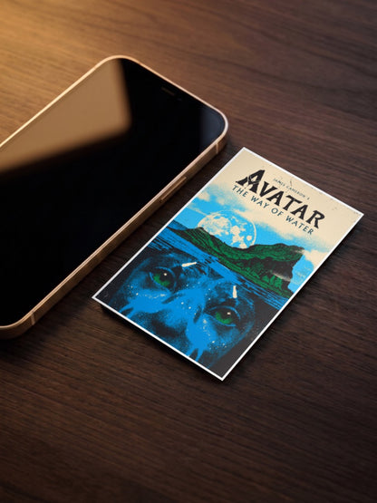 Avatar The Way Of Water Poster