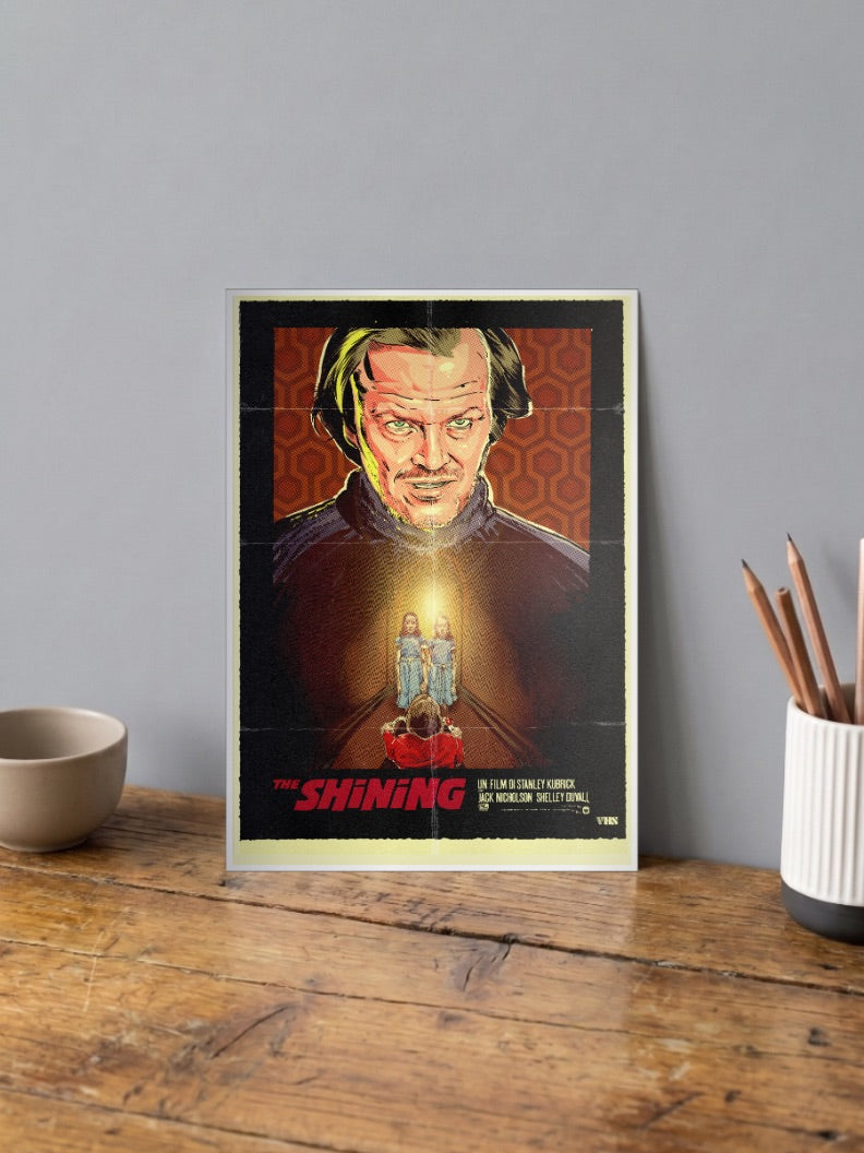 The Shinning Poster