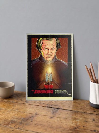 The Shinning Poster