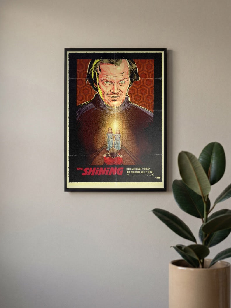 The Shinning Poster