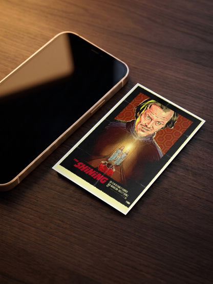 The Shinning Poster