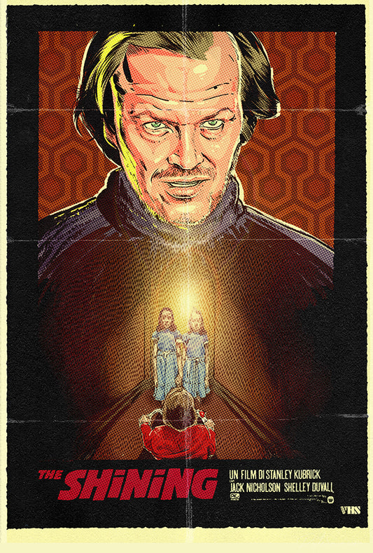 The Shinning Poster