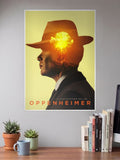 Oppenheimer Poster
