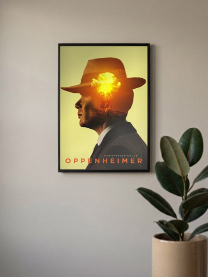Oppenheimer Poster