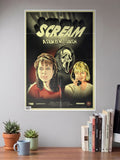Scream - Wes Craven Poster