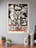 RESERVOIR DOGS Movie Poster