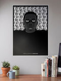 Get Out - Jordan Peele Poster
