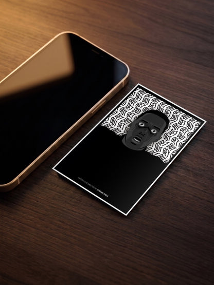 Get Out - Jordan Peele Poster