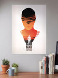 Mad Max Fury Road Poster