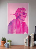 Her-Joaquin Phoenix Poster