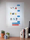 Don't F**k with Cats Poster