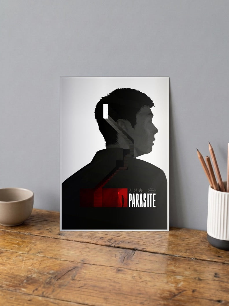 Parasite Theme Poster