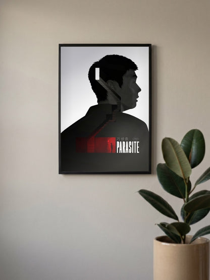 Parasite Theme Poster