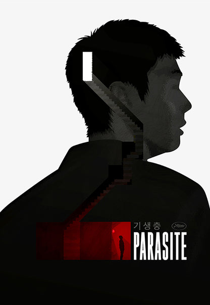 Parasite Theme Poster