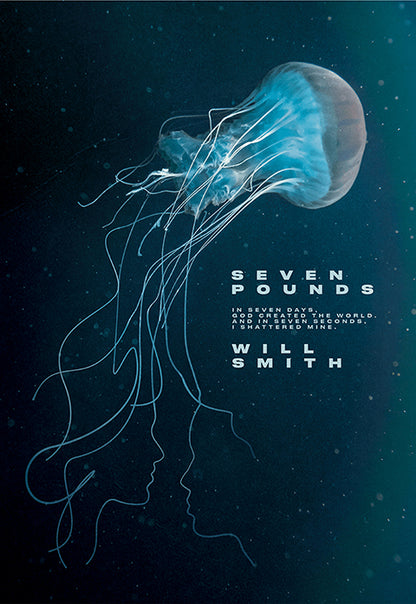 Seven Pounds - Will Smith Poster