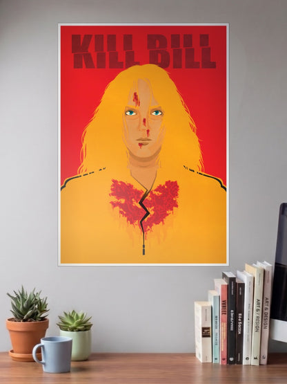 Kill Bill Clipart Poster