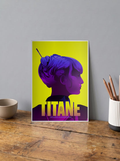 Titane Poster