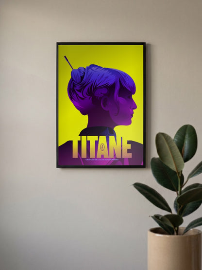 Titane Poster