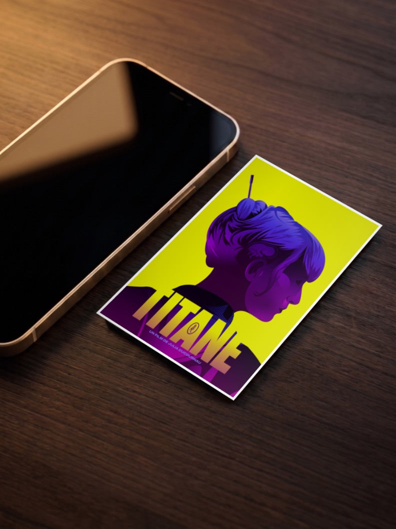 Titane Poster