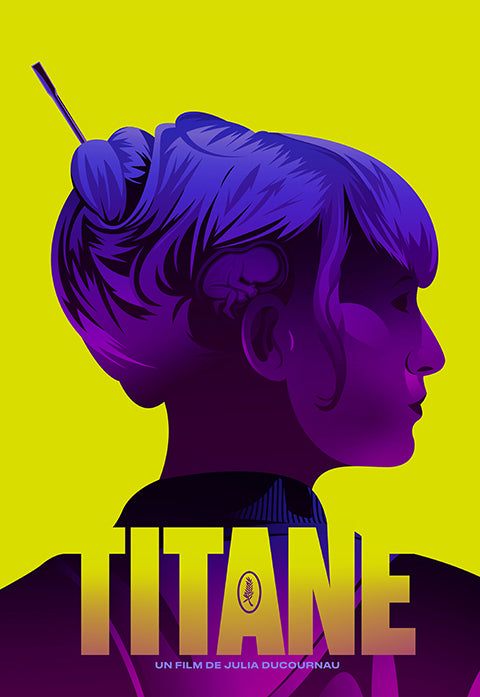 Titane Poster