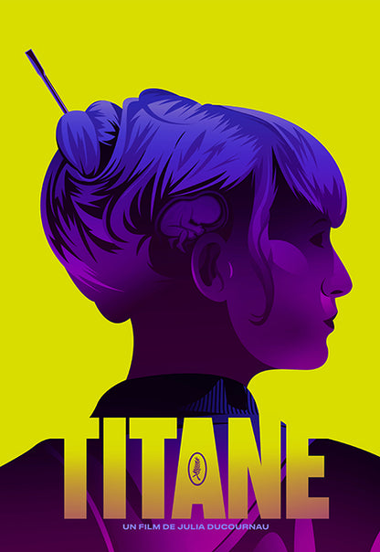 Titane Poster