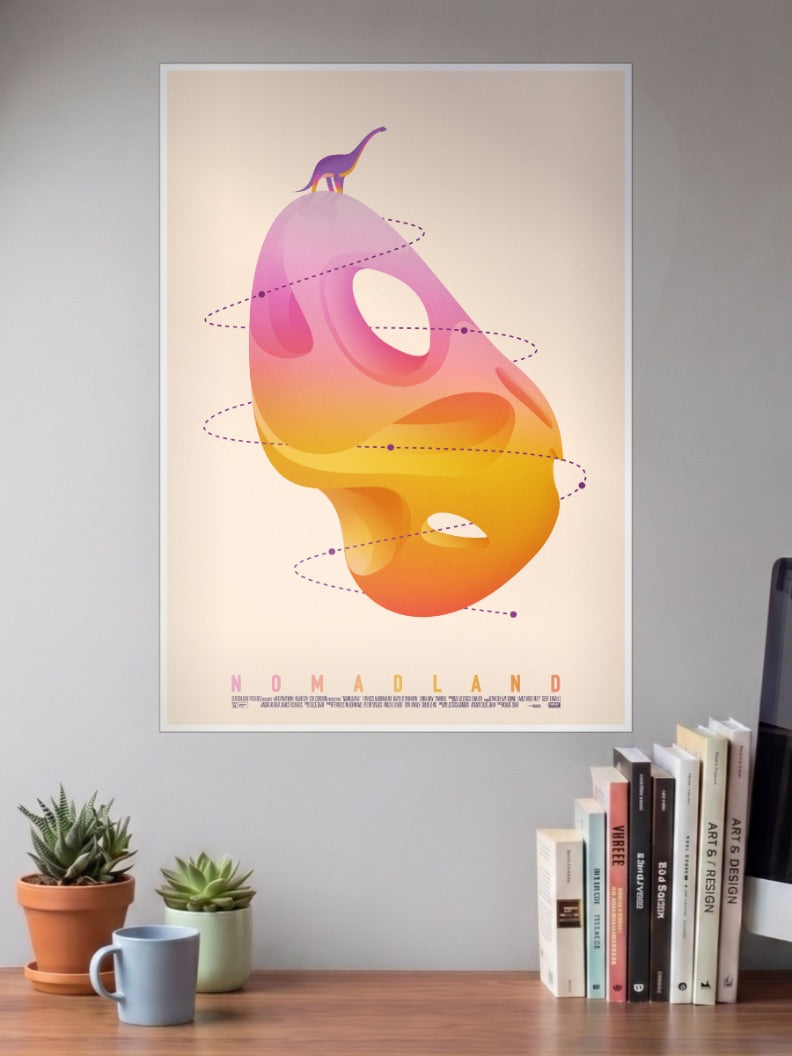Nomadland Poster