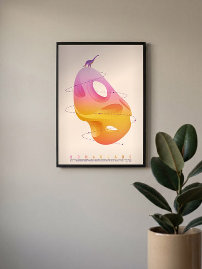 Nomadland Poster