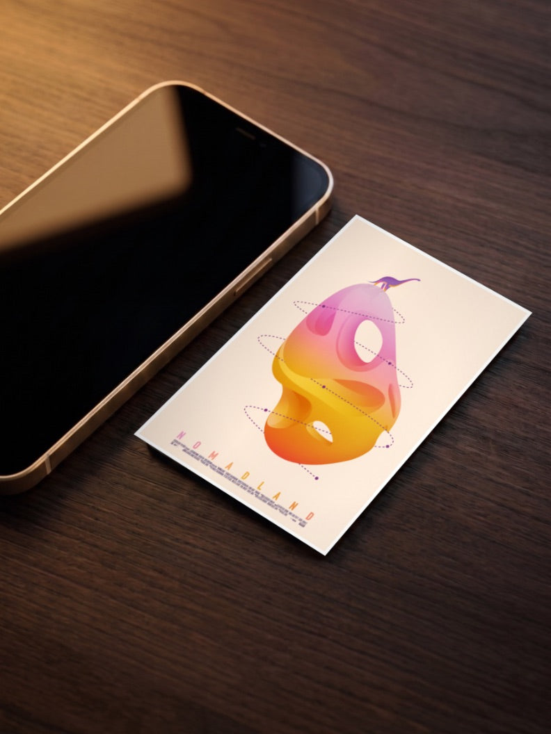 Nomadland Poster