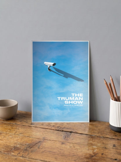 The Truman Show Poster