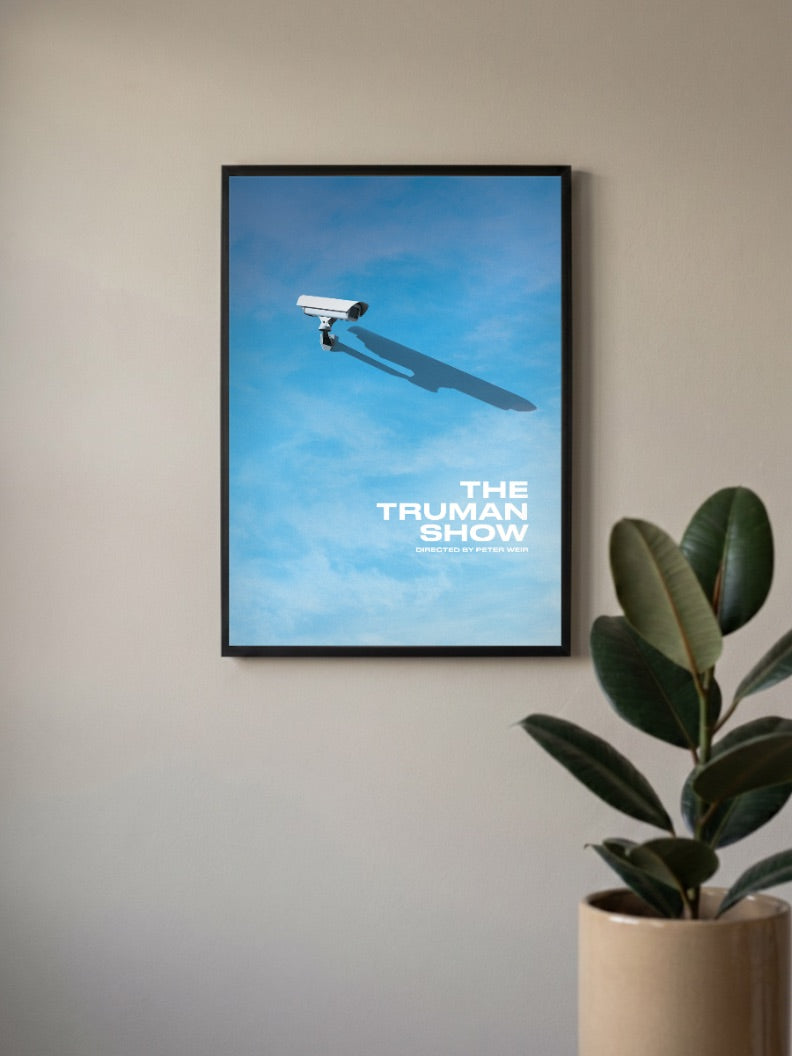 The Truman Show Poster