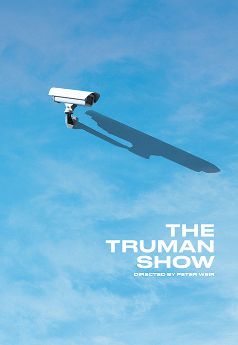 The Truman Show Poster