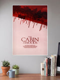 The Cabin in the Woods Poster
