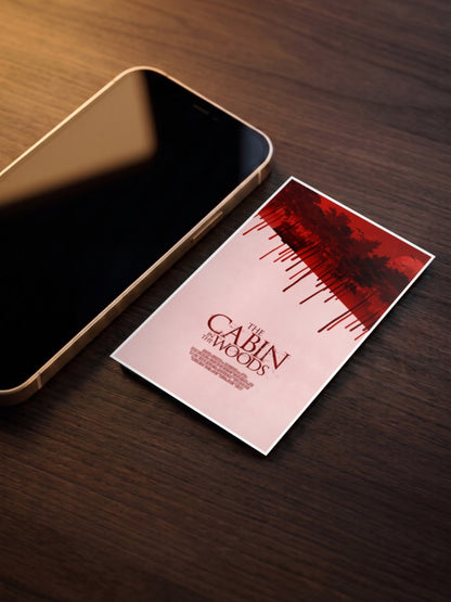 The Cabin in the Woods Poster