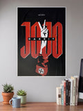 Jojo Rabbit Title Poster