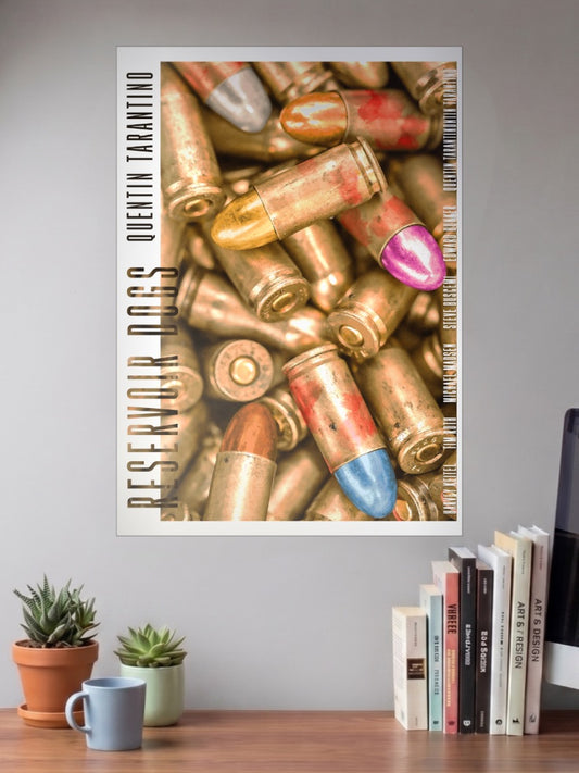 Reservoir Dogs | Movie Poster