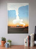 Before Sunrise Art Poster