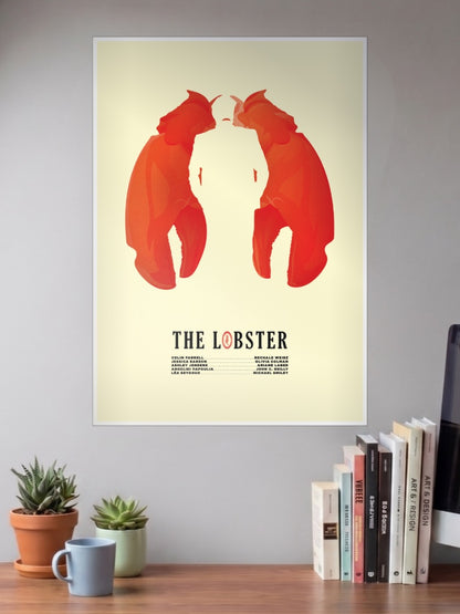 The Lobster Poster