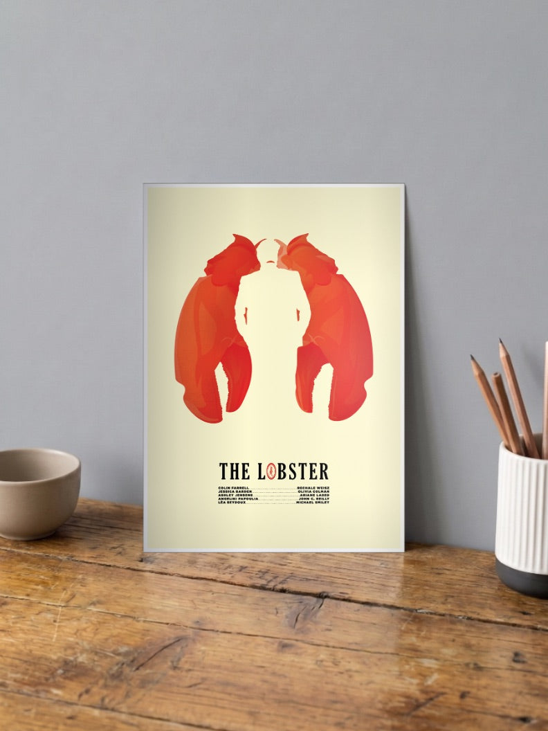 The Lobster Poster